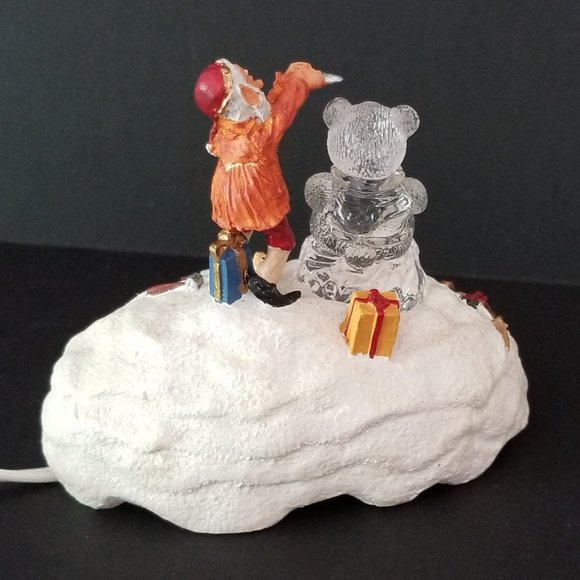 FIGI Graphics: Cuddly Masterpiece - Christmas Decoration - Picture 3 of 4